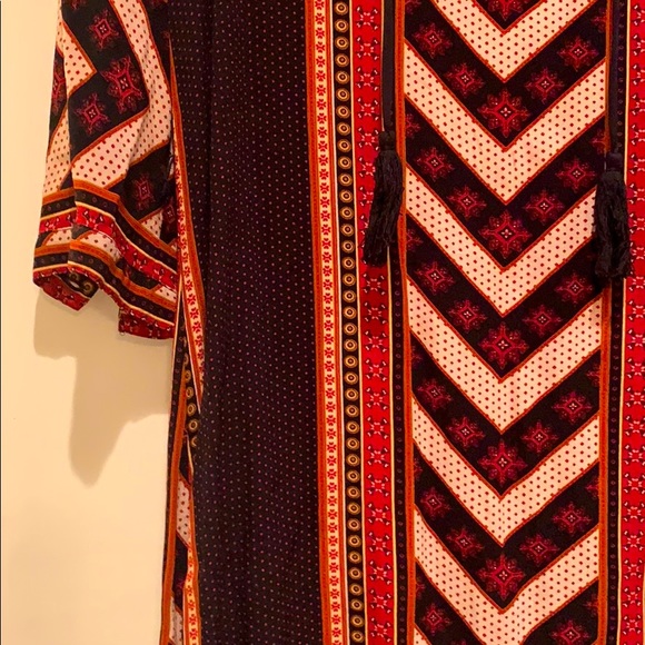 BOHO DRESS - Picture 2 of 4